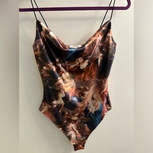 SICK BODY SUIT MEDIUM NEVER WORN